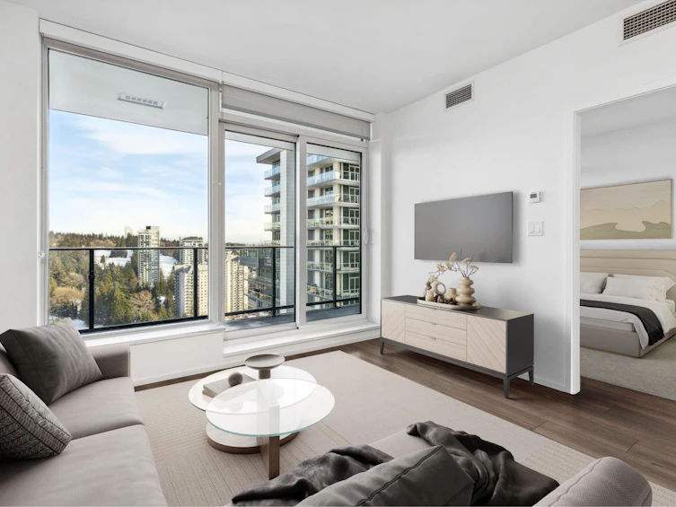 2702-3809 Evergreen Place, Burnaby, BC, V3J 0M1 - 2