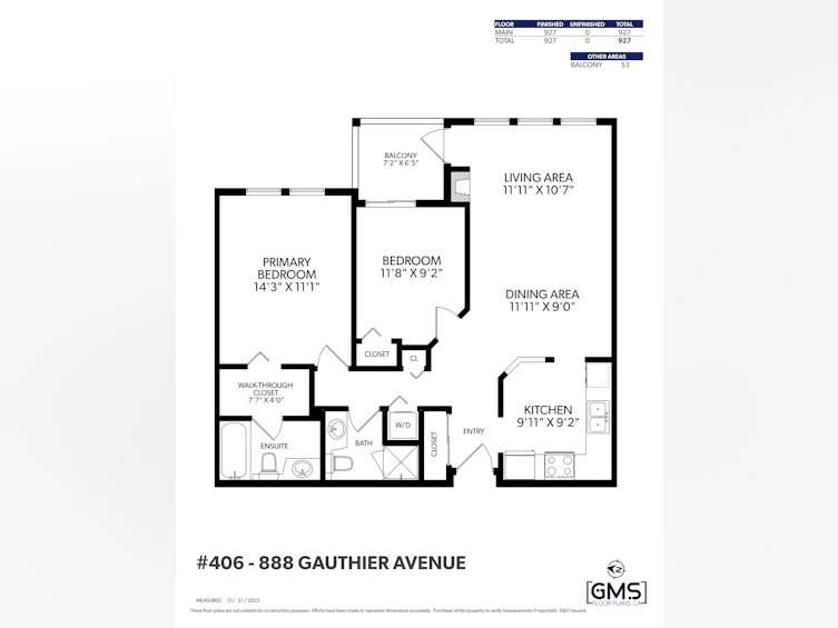 406-888 Gauthier Avenue, Coquitlam, BC, V3K 6Y1 - 23