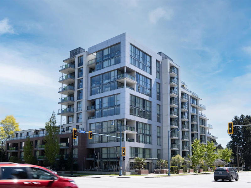 503 - 6180 Cooney Road, Richmond BC V6Y 2J4