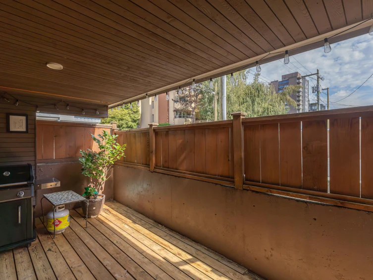 109-1855 Nelson Street, Vancouver, BC, V6G 1M9 - 22