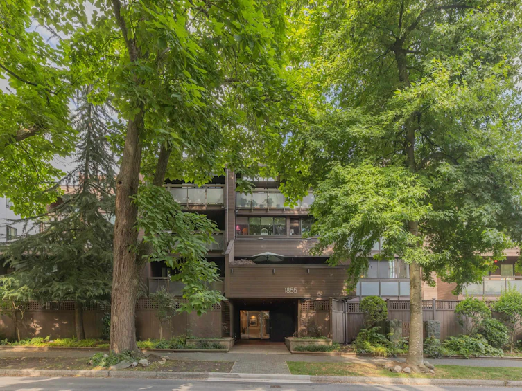 109-1855 Nelson Street, Vancouver, BC, V6G 1M9 - 28