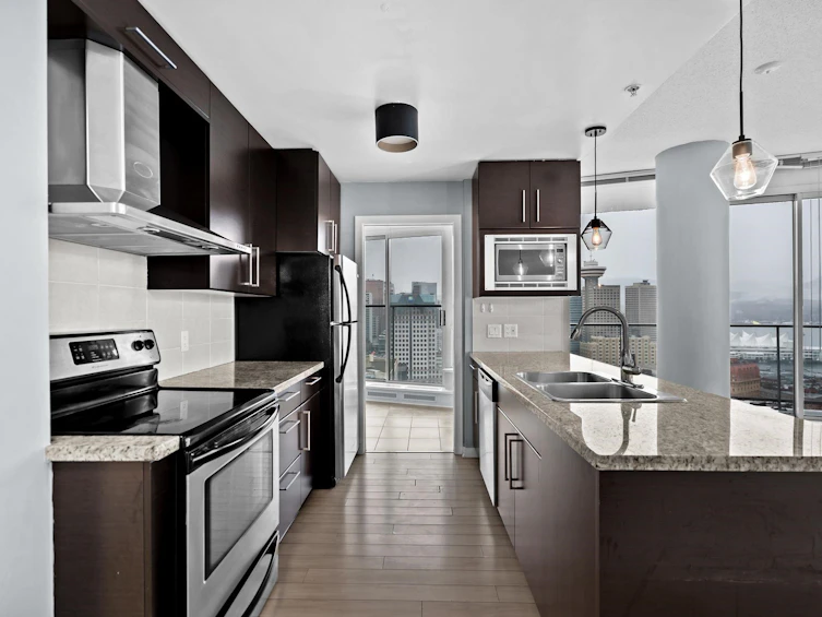 3803-188 Keefer Place, Vancouver, BC, V6B 0J1 - 3