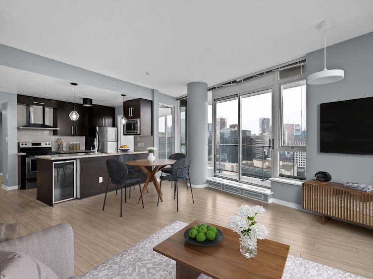 3803-188 Keefer Place, Vancouver, BC, V6B 0J1