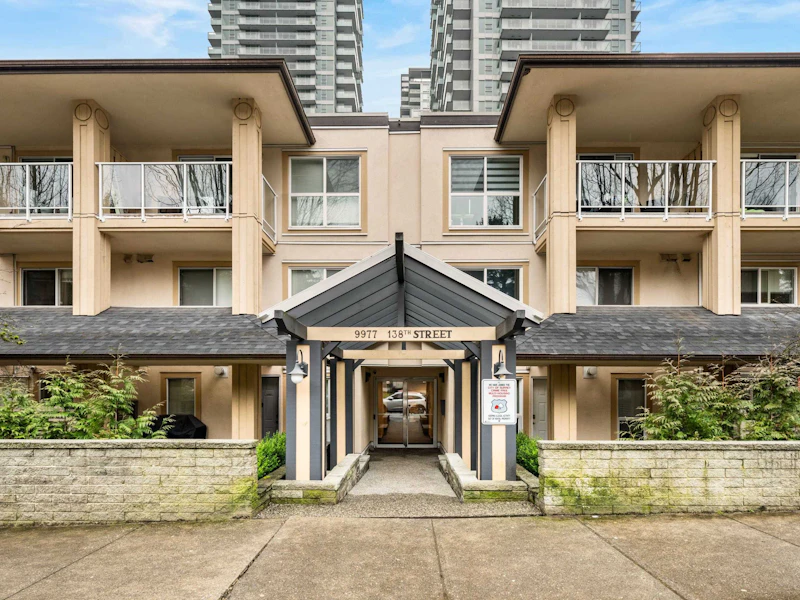 37 - 9977 138th Street, Surrey BC