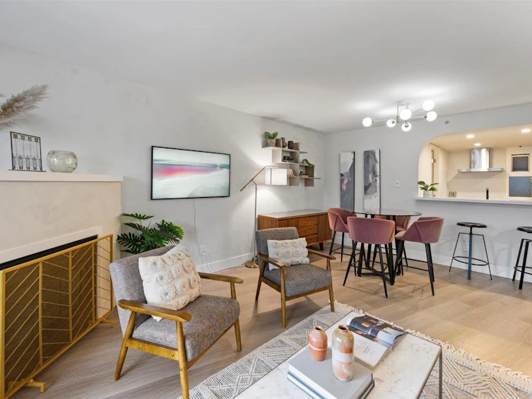 407-183 Keefer Place, Vancouver, BC, V6B 6B9 - 3