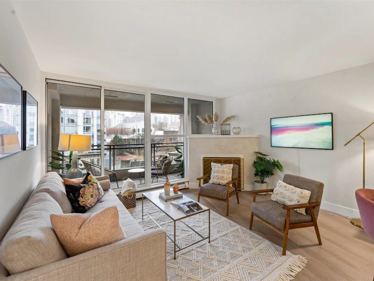 407-183 Keefer Place, Vancouver, BC, V6B 6B9 - 7