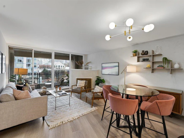 407-183 Keefer Place, Vancouver, BC, V6B 6B9