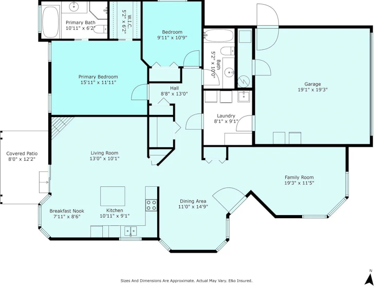 1-44621 Watson Road, Chilliwack, BC, V2R 3Z3 - 2