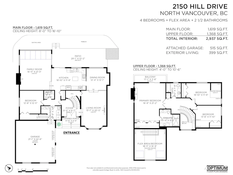 2150 Hill Drive, North Vancouver, BC, V7H 2N6 - 29