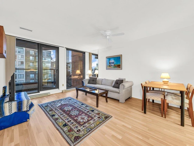 806-2201 Pine Street, Vancouver, BC, V6J 5E7 - 5