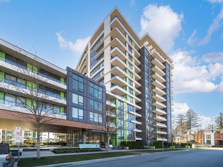 1104-3533 Ross Drive, Vancouver, BC, V6S 0L3