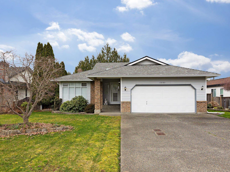 6449 179th Street, Surrey BC V3S 7J9
