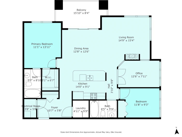 407A-45595 Tamihi Way, Chilliwack, BC, V2R 0G3 - 2