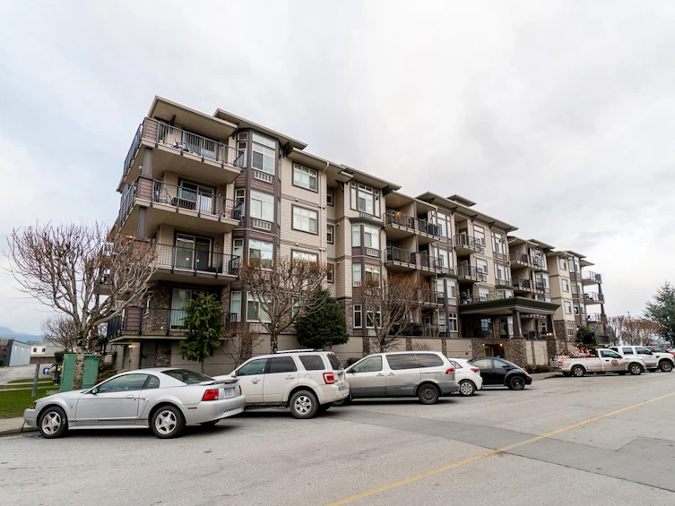 406-45893 Chesterfield Avenue, Chilliwack, BC, V2P 1M5 - 2