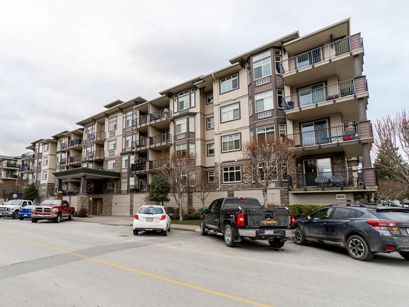 406 - 45893 Chesterfield Avenue, Chilliwack BC V2P 1M5