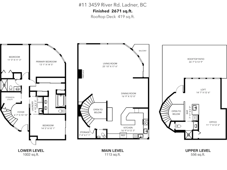 11-3459 W River Road, Delta, BC, V4K 4Y6 - 40