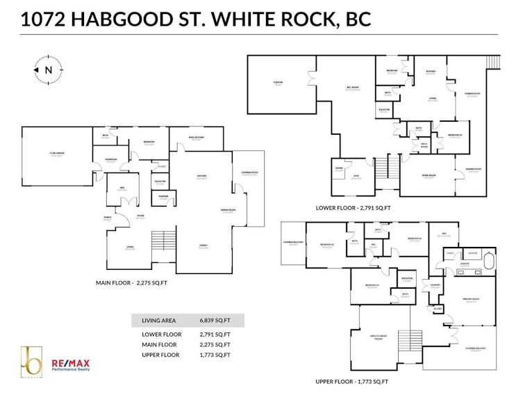 1072 Habgood Street, Surrey, BC, V4B 4W8 - 40