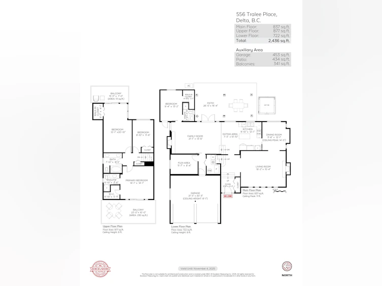 556 Tralee Place, Delta, BC, V4M 3V7 - 38