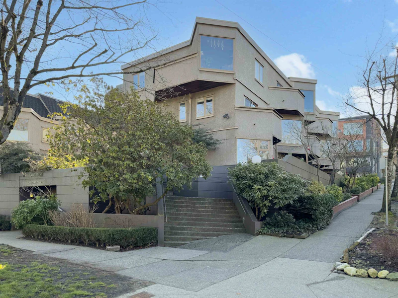 16 - 870 W 7th Avenue, Vancouver BC V5Z 4C1