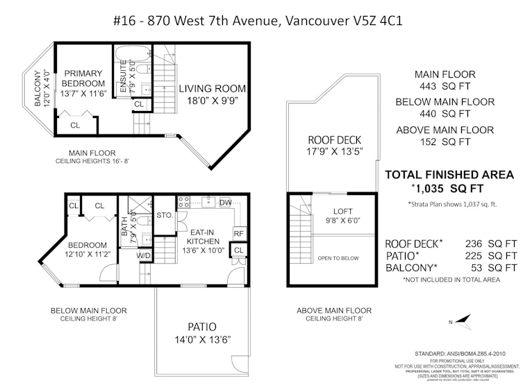 16-870 W 7th Avenue, Vancouver, BC, V5Z 4C1 - 25