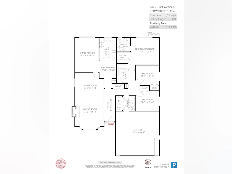 6655 3 Avenue, Delta, BC, V4L 1B2 - 19