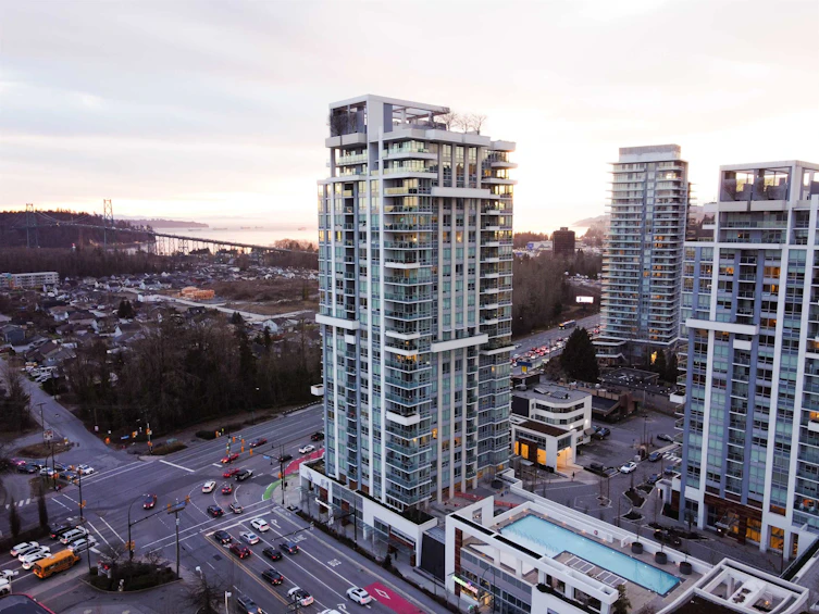 2102-1632 Lions Gate Lane, North Vancouver, BC, V7P 0E2