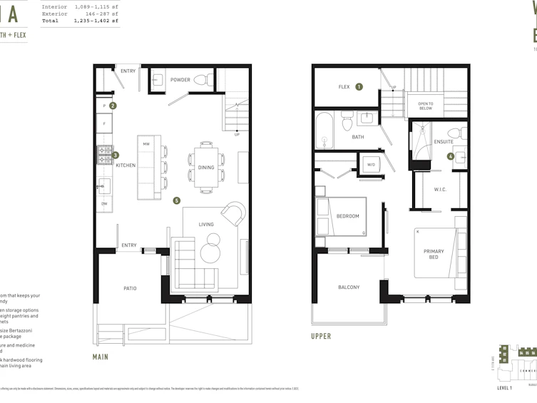 105-2377 E 11th Avenue, Vancouver, BC, V5N 4X7 - 3
