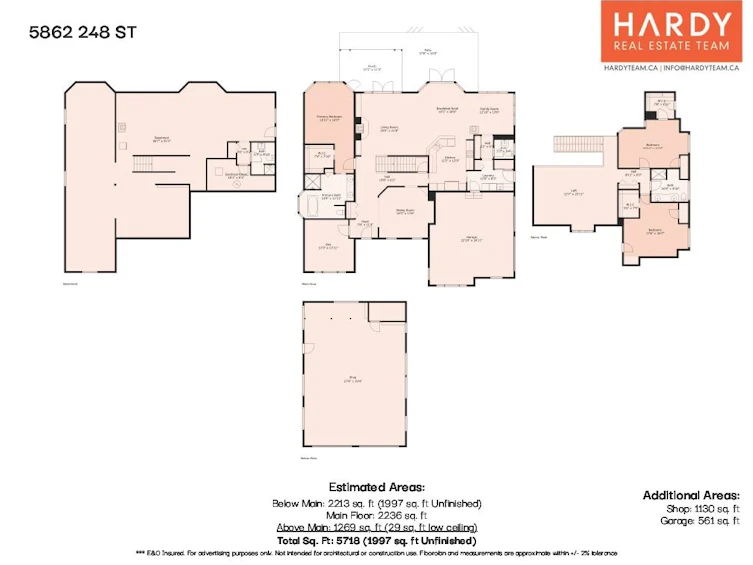 5862 248 Street, Langley, BC, V4W 1B9 - 34