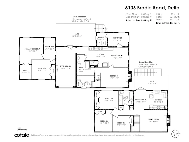 6106 Brodie Road, Delta, BC, V4K 2B7 - 35