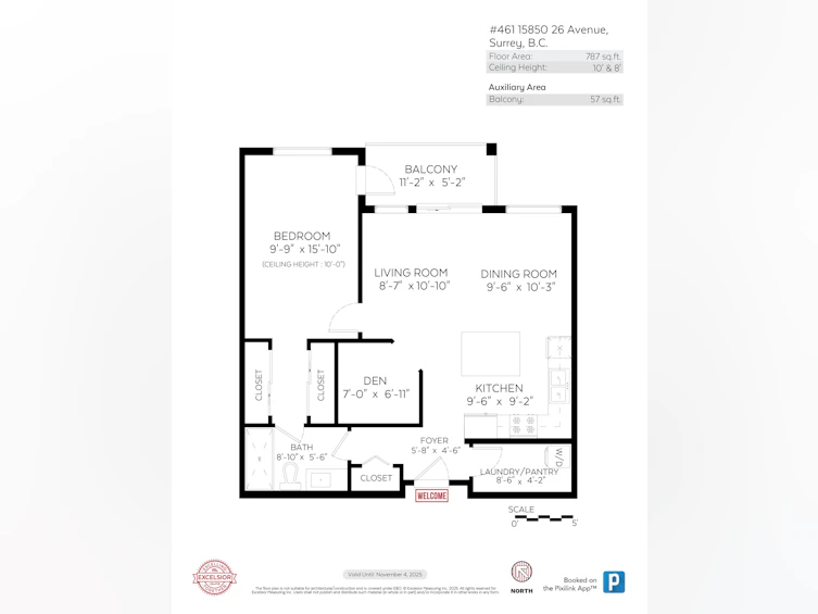 461-15850 26 Avenue, Surrey, BC, V3S 2N6 - 38