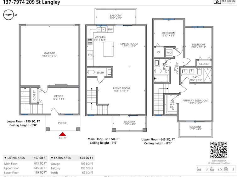 137-7947 209 Street, Langley, BC, V2Y 0Y6 - 34