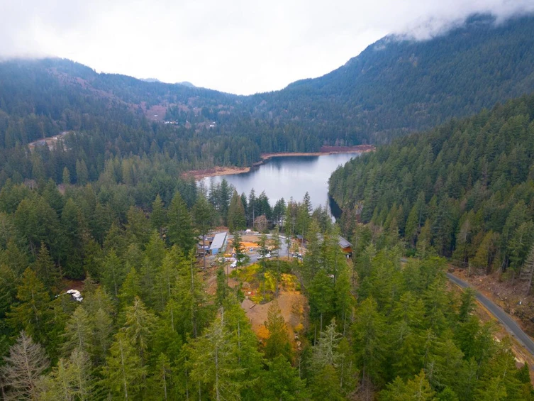 Lot 11 Forster Lane, Bowen Island, BC, V0N 1G2 - 4