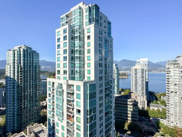 2208-1239 W Georgia Street, Vancouver, BC, V6E 4R8 - 20
