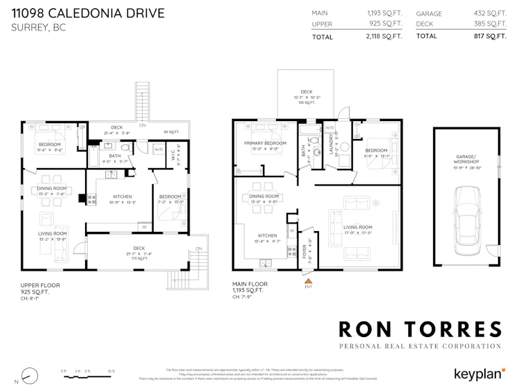 11098 Caledonia Drive, Surrey, BC, V3R 3N3 - 37