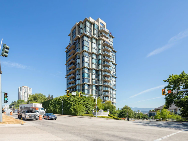 1504-11 E Royal Avenue, New Westminster, BC, V3L 0A8 - 2