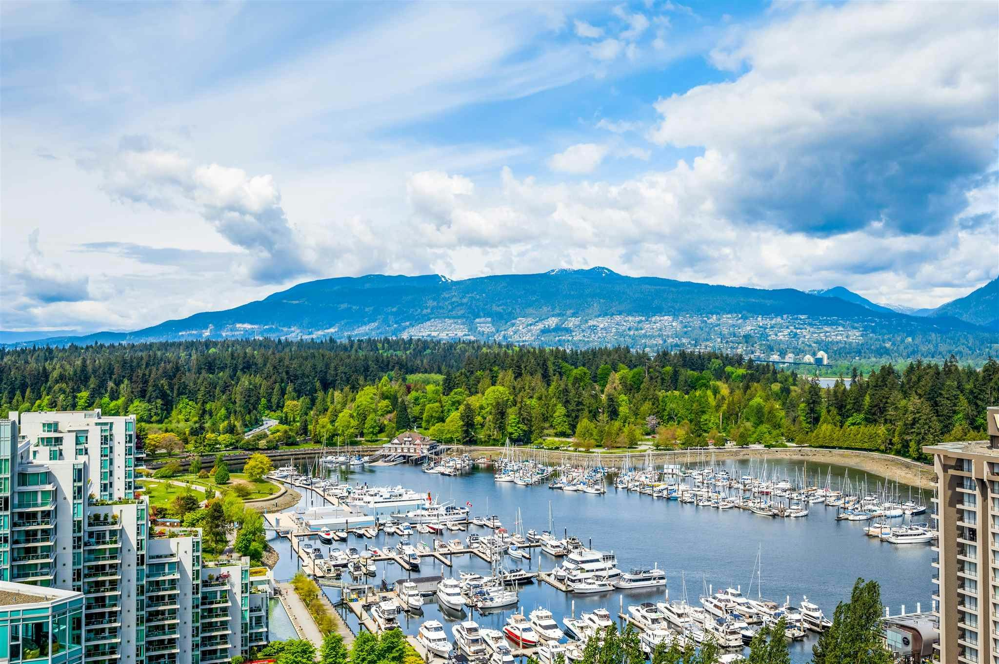 2501-1616 Bayshore Drive, Vancouver, BC, V6G 3L1