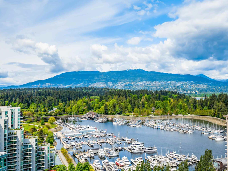 2501 - 1616 Bayshore Drive, Vancouver BC V6G 3L1