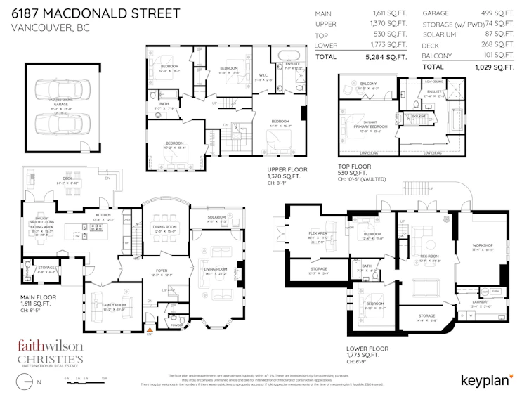 6187 Macdonald Street, Vancouver, BC, V6N 1E7 - 40