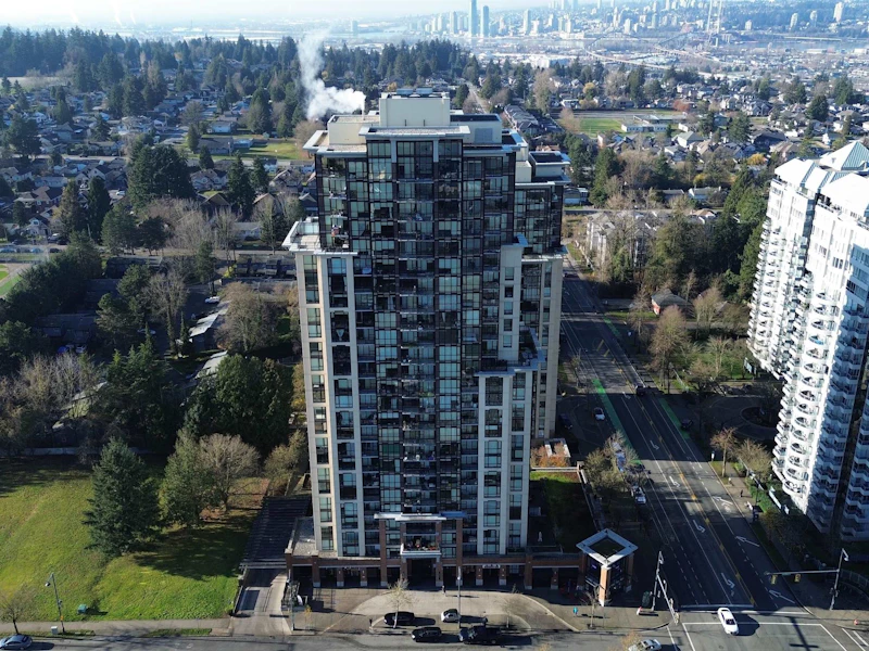 1211 - 10777 University Drive, Surrey BC V3T 0E6