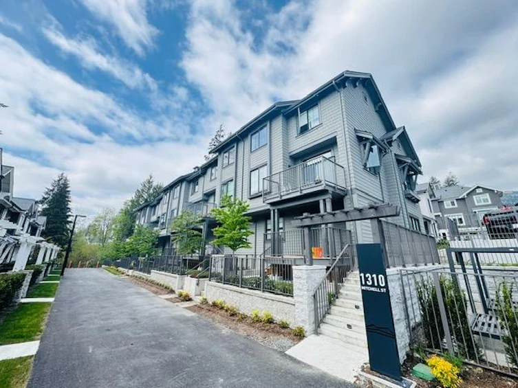 117-1310 Mitchell Street, Coquitlam, BC, V3E 0T9