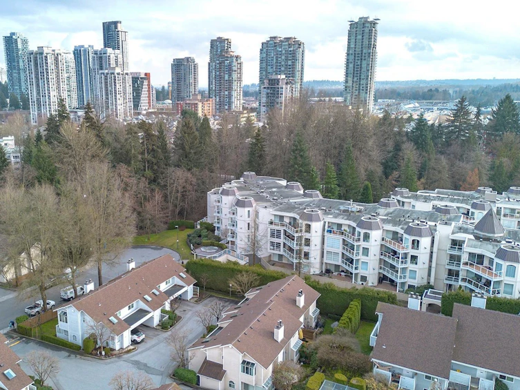 110-1220 Lasalle Place, Coquitlam, BC, V3B 7L6 - 2