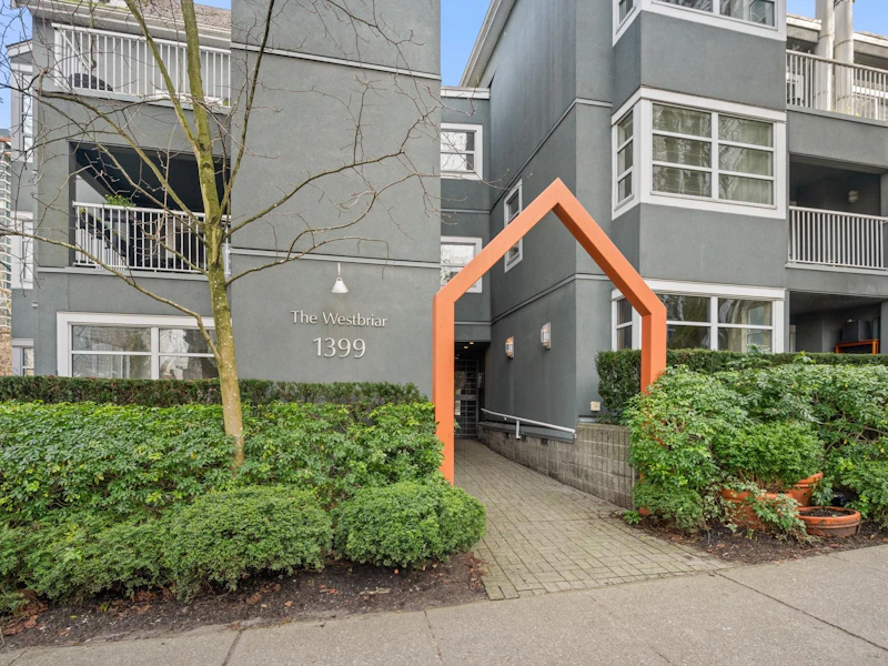 104 - 1399 Barclay Street, Vancouver BC V6E 1H6