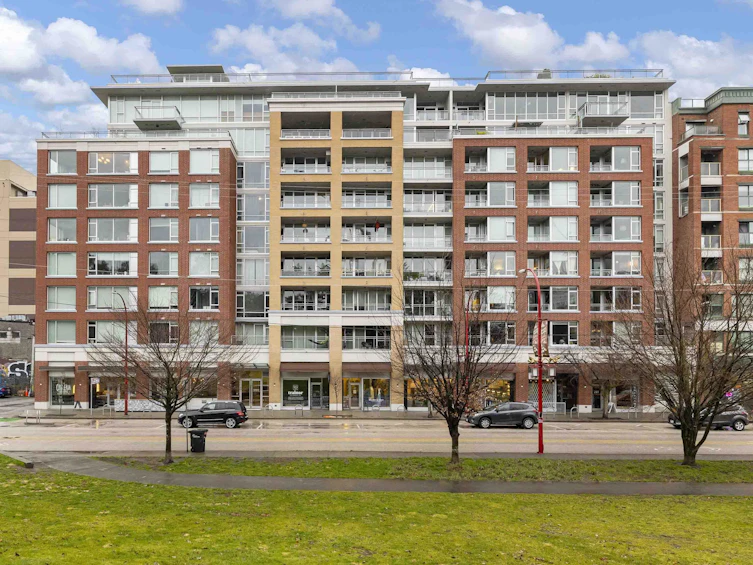 PH909-221 Union Street, Vancouver, BC, V6A 0B4 - 36