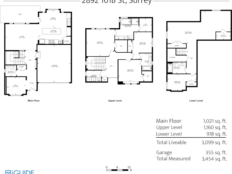 2892 161b Street, Surrey, BC, V3S 0C9 - 40