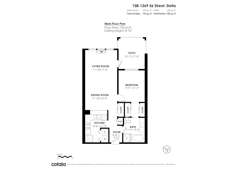 108-1369 56 Street, Delta, BC, V4L 2A6 - 17