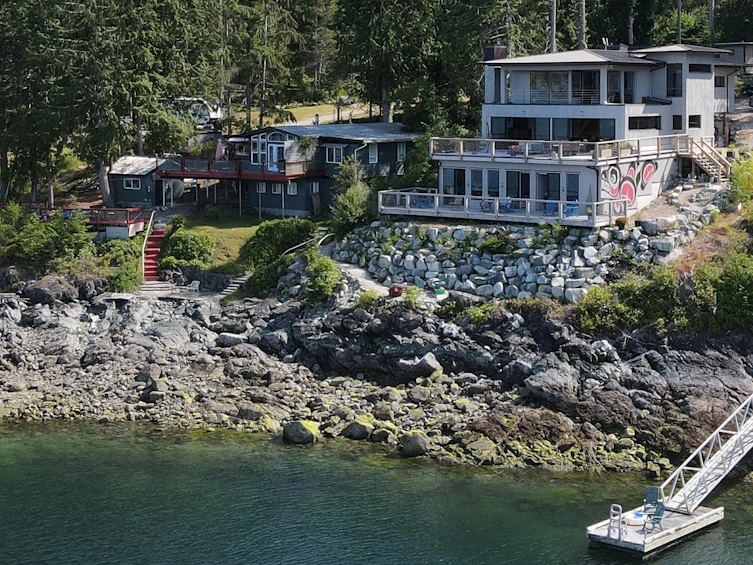 5435 Jervis Inlet Road, Pender Harbour Egmont, BC, V0N 2H4