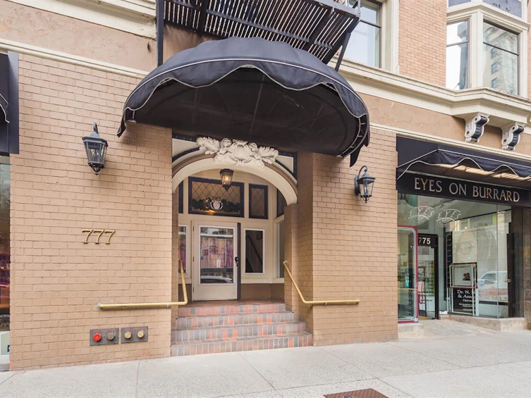 55-777 Burrard Street, Vancouver, BC, V6Z 1X6 - 2