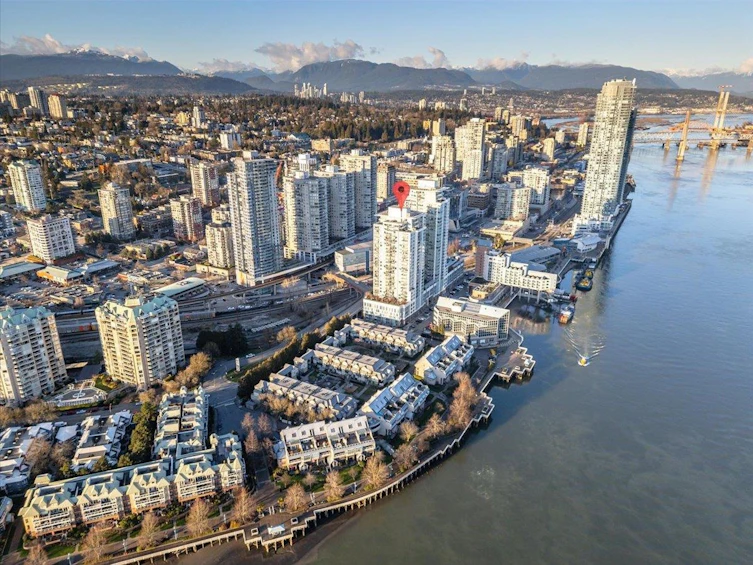 1505-988 Quayside Drive, New Westminster, BC, V3M 0L5 - 19