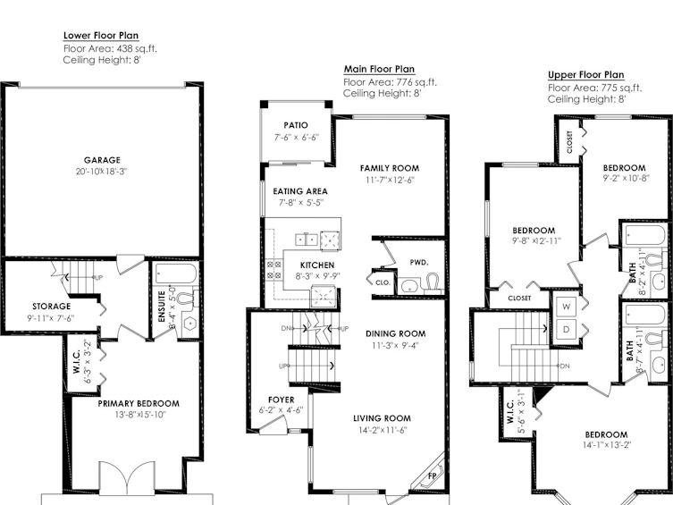 18626 65th Avenue, Surrey, BC, V3S 8Z9 - 4
