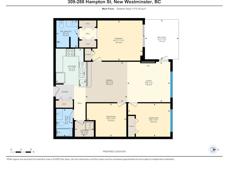 309-288 Hampton Street, New Westminster, BC, V3M 5L9 - 20